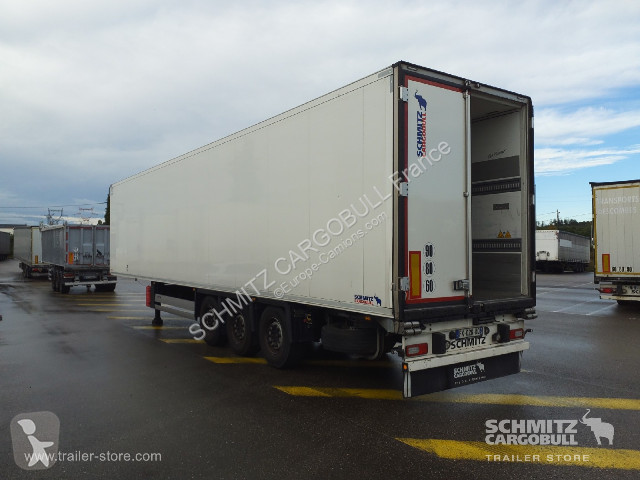 Semi remorque Schmitz Cargobull Semitrailer...
