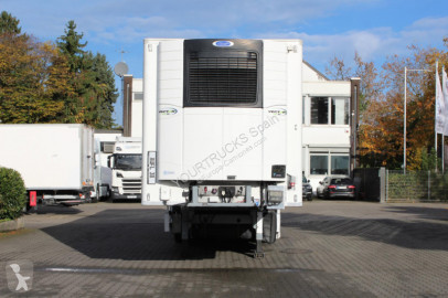 Полуремарке фургон Chereau