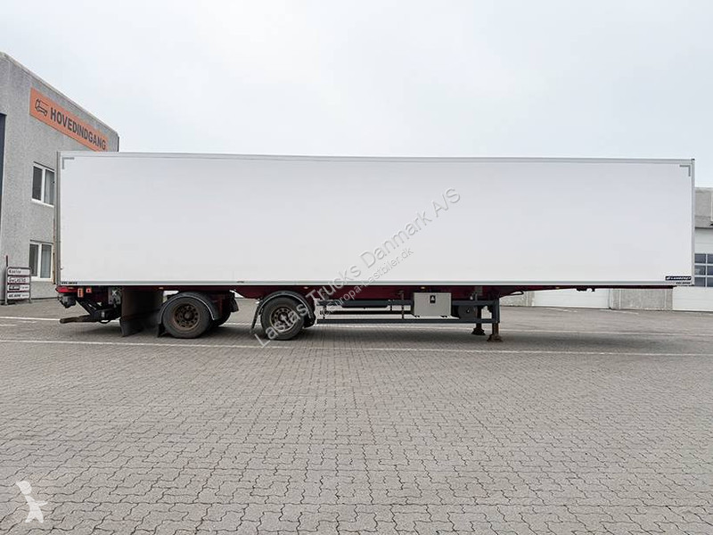 نصف مقطورة Kel-Berg Refrigerated trailer /...