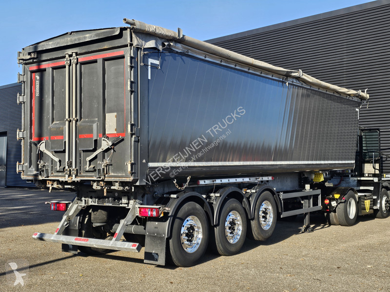 نصف مقطورة Schmitz Cargobull SCB*S3D / TIPPER /...