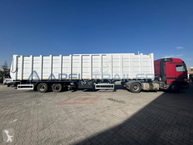 نصف مقطورة Arel Trailer GARBAGE WASTE...