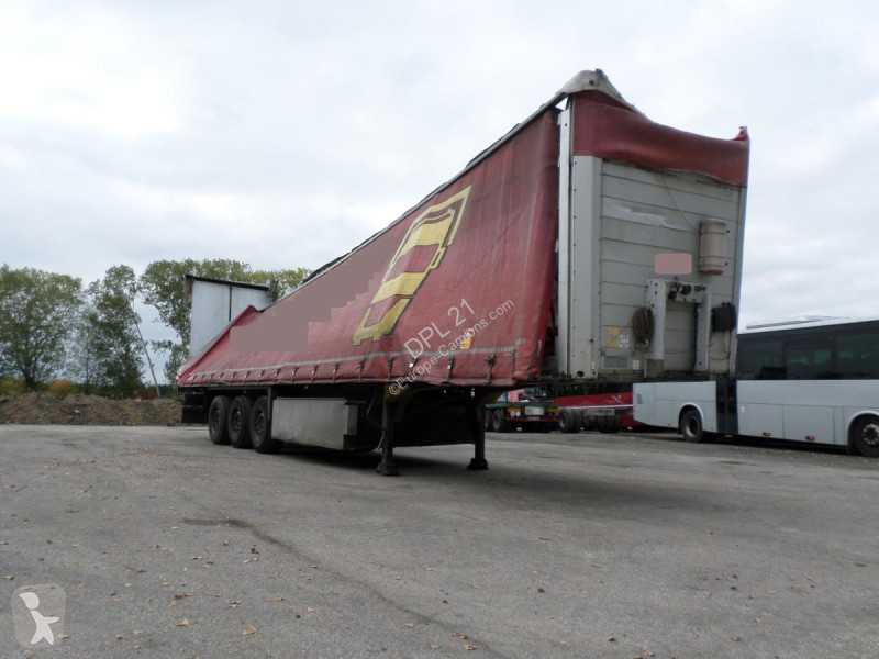 Semi remorque Schmitz Cargobull  S3SD22