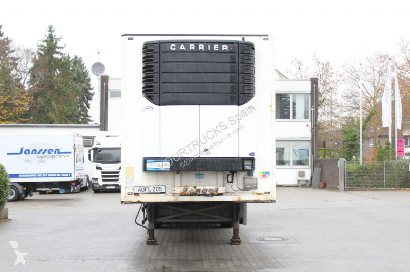 نصف مقطورة Schmitz Cargobull   Carrier Maxima...