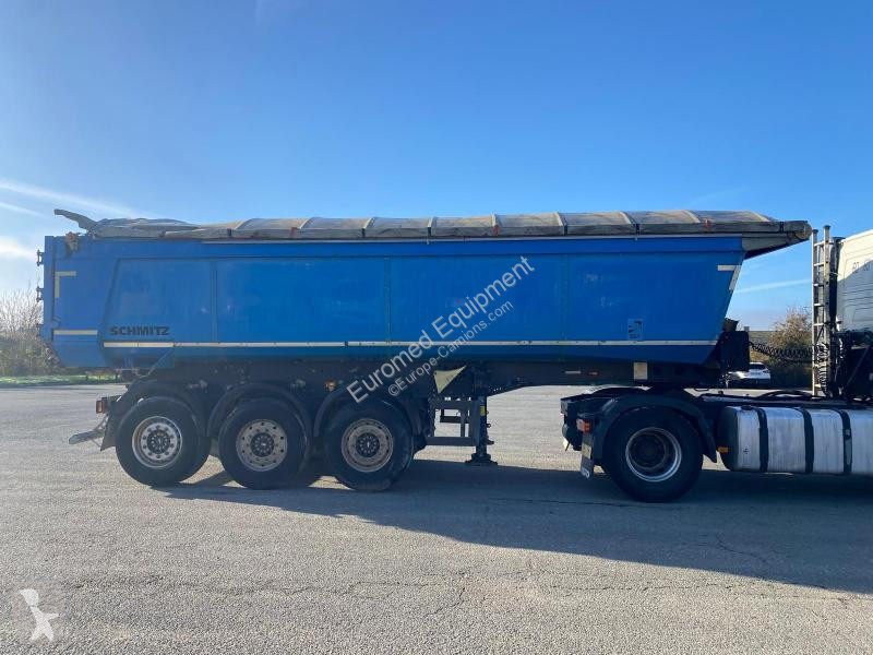 Semi remorque Schmitz Cargobull  SGF*S3