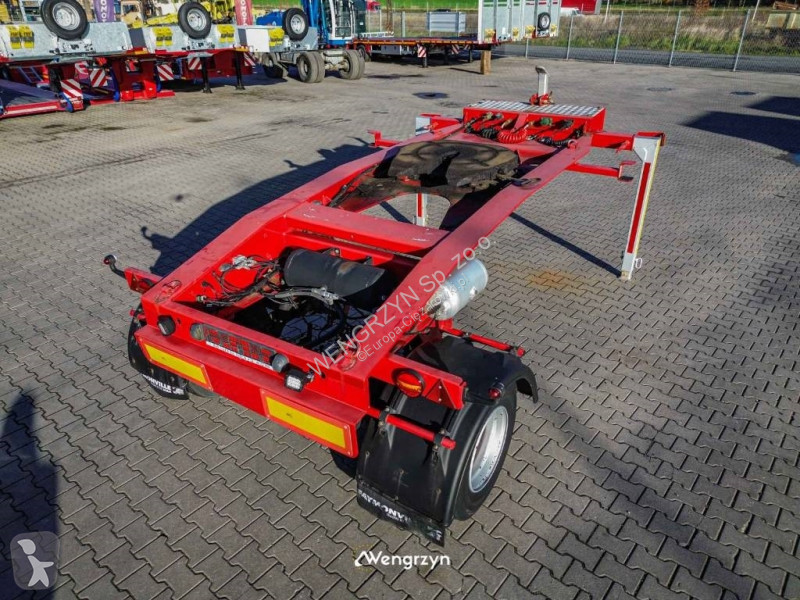 مقطورة Faymonville Dolly 1 axle | 1 osiowy...