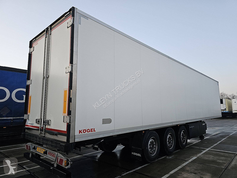 نصف مقطورة Kögel S24-4 THERMOKING SLXI300