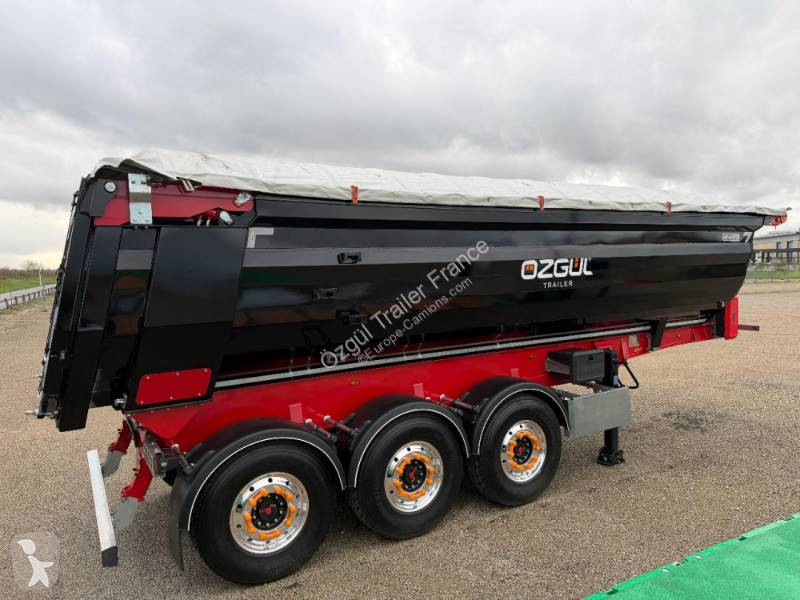 نصف مقطورة Ozgul
