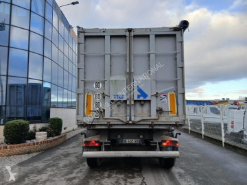 Sættevogn tippelad offentlige arbejder Stas