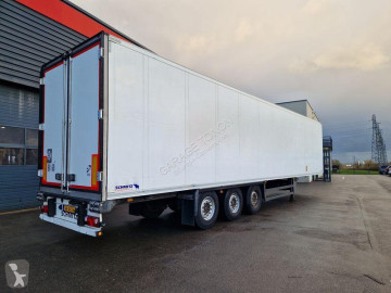 Semi remorque frigo mono température Schmitz Cargobull