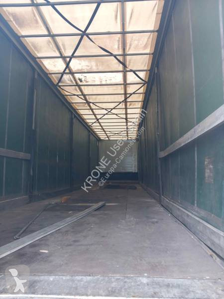 نصف مقطورة Fliegl Portabobinas
