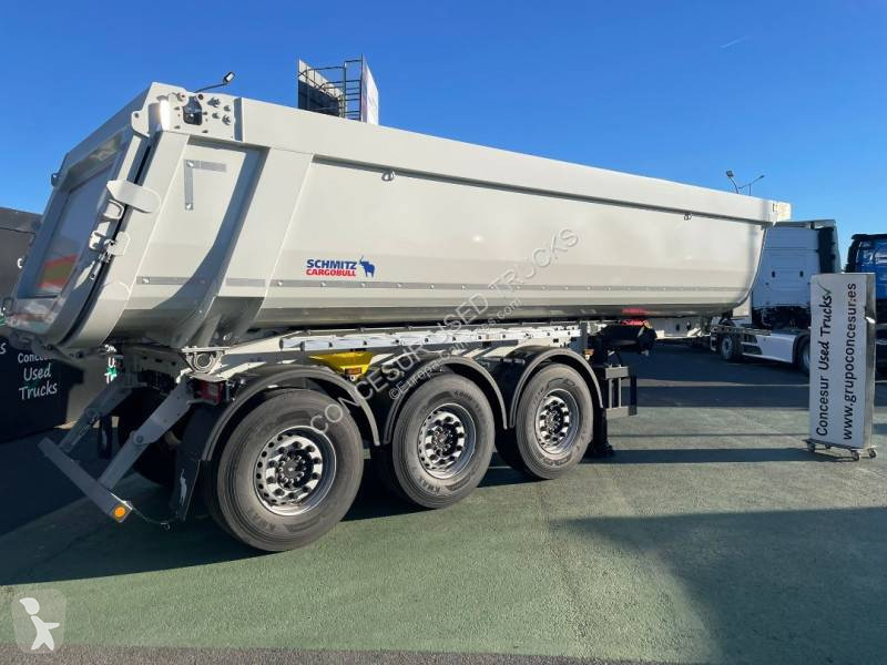 نصف مقطورة Schmitz Cargobull 24