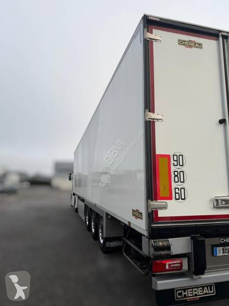 نصف مقطورة Chereau MULTI