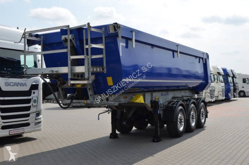 Полуремарке Schmitz Cargobull WYWROTKA 24 m3...