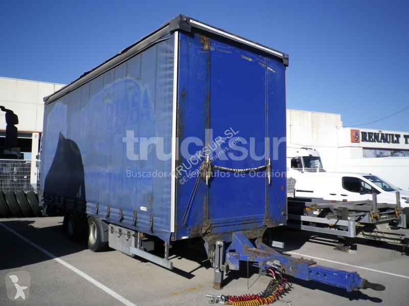 مقطورة Lecitrailer  LTRC-2E