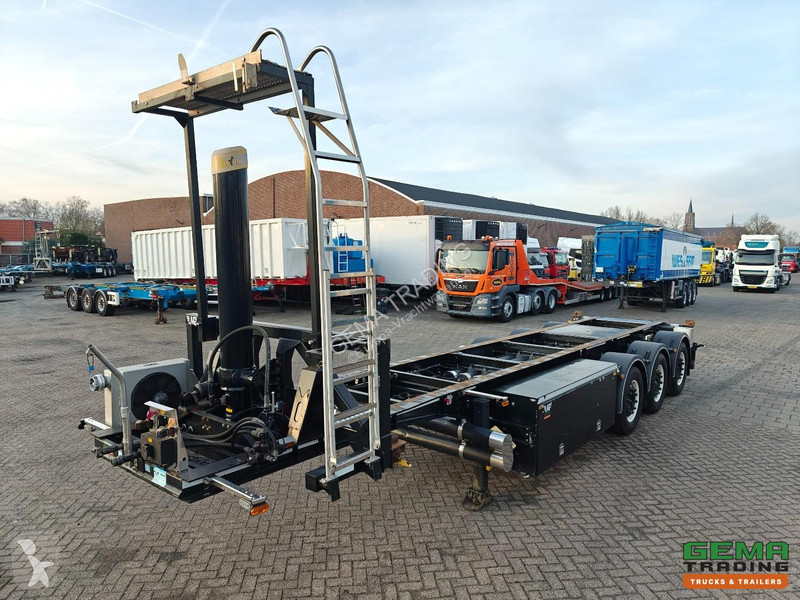 Semirimorchio LAG O-3-CC 3 Axles MB - 30FT...