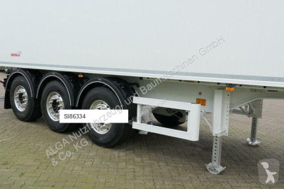 نصف مقطورة Benalu Agriliner FL 9150, Alu, 52m³, Kombitüren, SAF