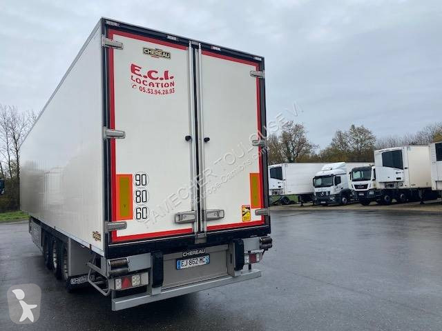 نصف مقطورة Chereau