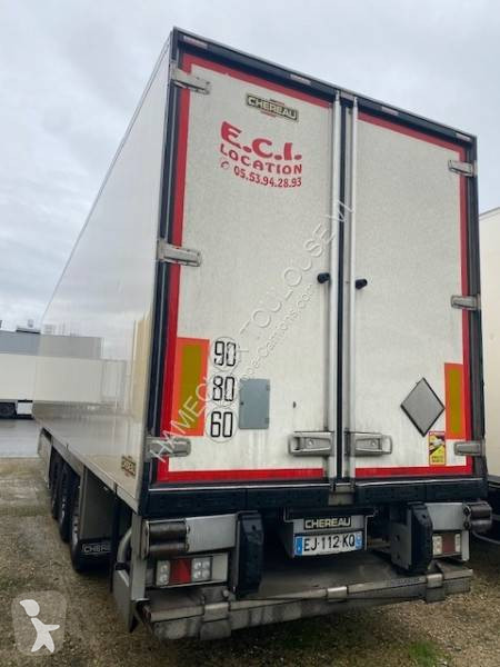 نصف مقطورة Chereau