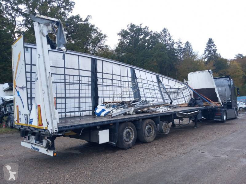 Semi remorque Krone