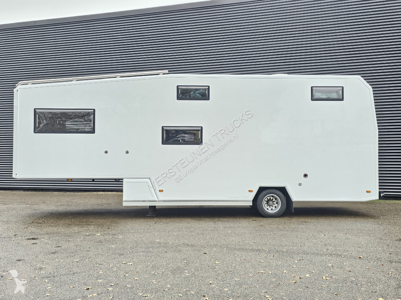 Полуприцеп  CAMPER TRAILER / MOBIL HOME