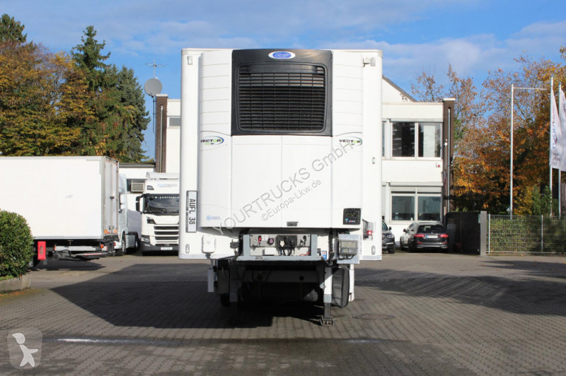 نصف مقطورة Chereau   CV1950Mt.City Bi-Temp LBW...