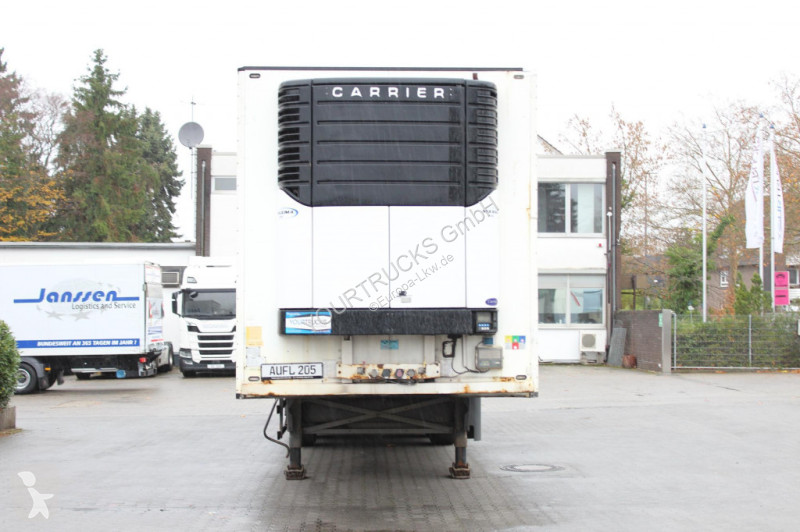 نصف مقطورة Schmitz Cargobull   Carrier Maxima...