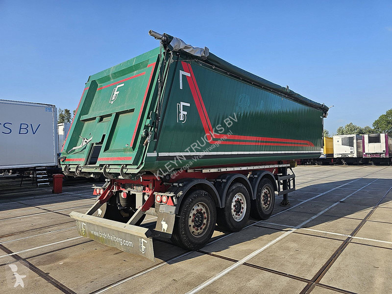 نصف مقطورة Schmitz Cargobull 24 SL 8.2 38M3 ALU