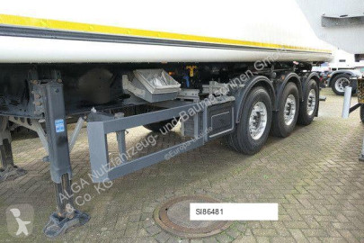 Полуремарке Schmitz Cargobull SKI SKI 24 SL 9.6, Alu, 50m³, Okuslide, Alu-Felgen