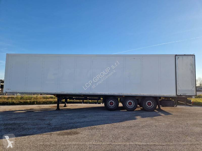 Semitrailer Schmitz Cargobull SKO 24L 13.62 FP25