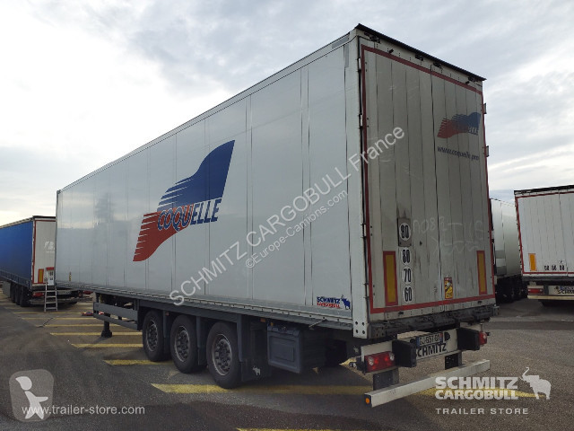 نصف مقطورة Schmitz Cargobull Semitrailer...