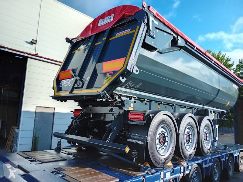 Semirimorchio Fruehauf INTENSIVE