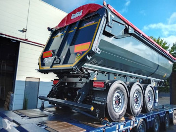 Semi remorque Fruehauf INTENSIVE