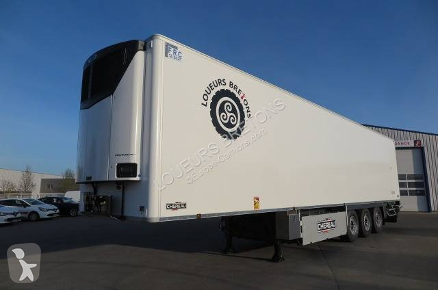 Náves Chereau penderie