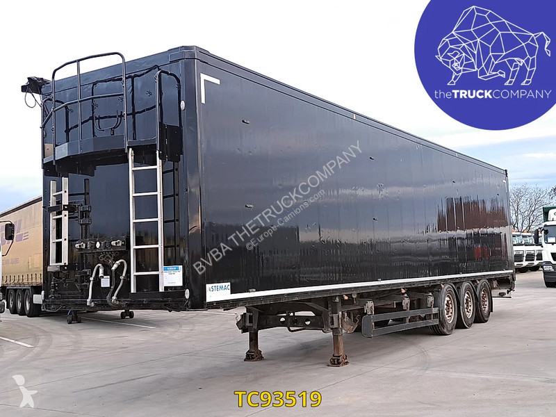 نصف مقطورة Schwarzmüller Walking floor