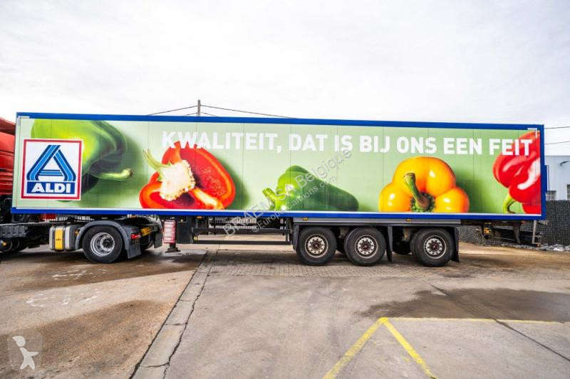 Semitrailer Schmitz Cargobull  SCB-S3B+ TK...
