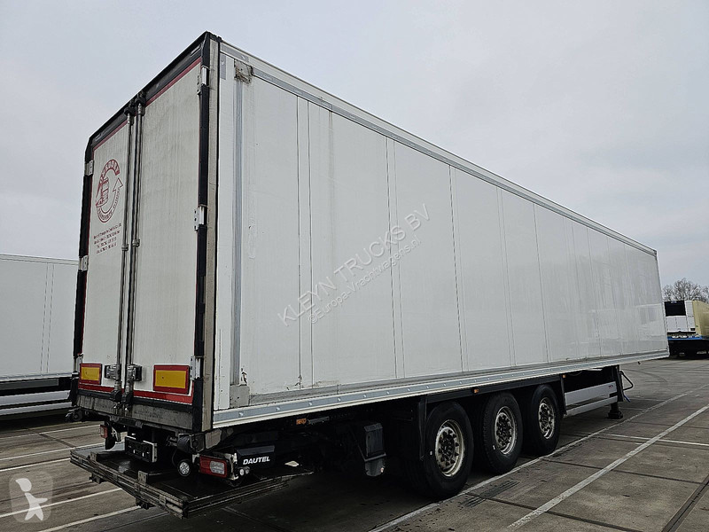 Semitrailer Schmitz Cargobull 24/L-13.4 FP