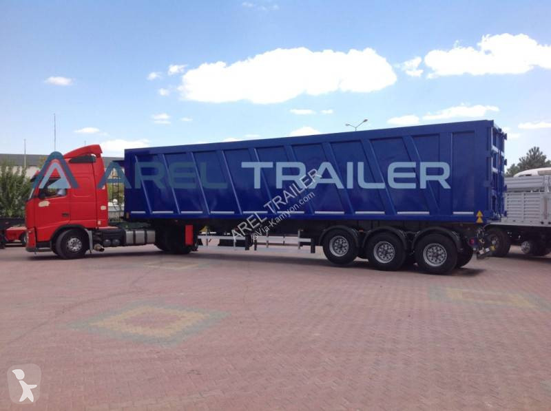 نصف مقطورة Arel Trailer SCRAP TIPPER TRAILER...