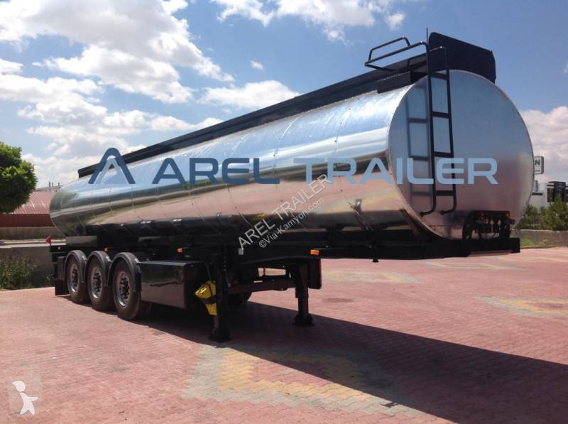 نصف مقطورة Arel Trailer BITUMEN ASPHALT TANKER...