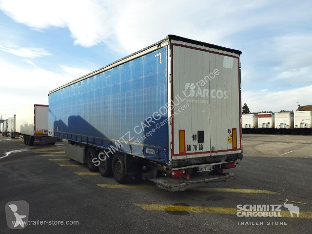 Semi remorque Schmitz Cargobull Semitrailer...