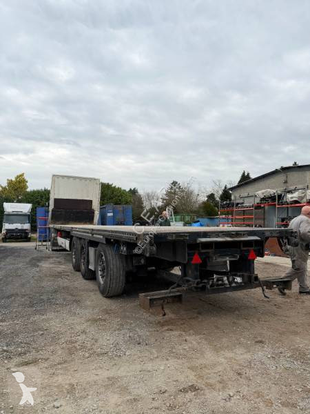 Semitrailer Krone