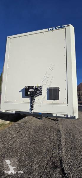 نصف مقطورة Lecitrailer LTP-GEN-FPL