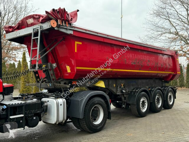 Semirimorchio Schmitz Cargobull Cargobull...