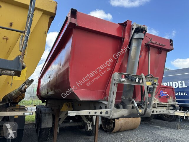 نصف مقطورة Schmitz Cargobull Cargobull...