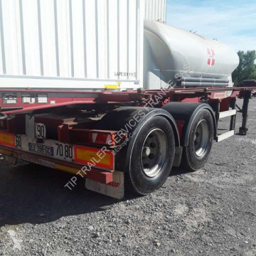 Полуремарке шаси Fruehauf