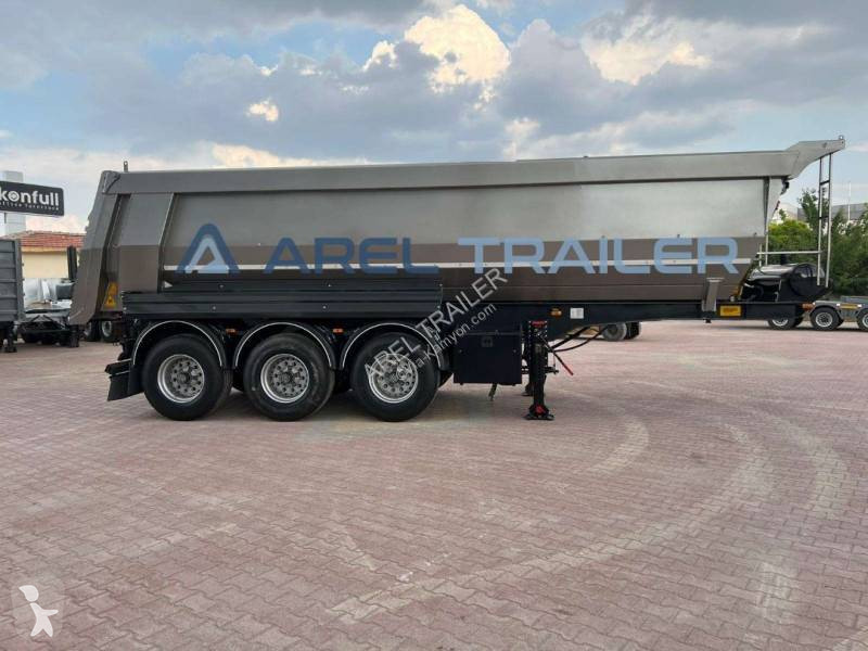 نصف مقطورة Arel Trailer AGGREGATE TIPPER...