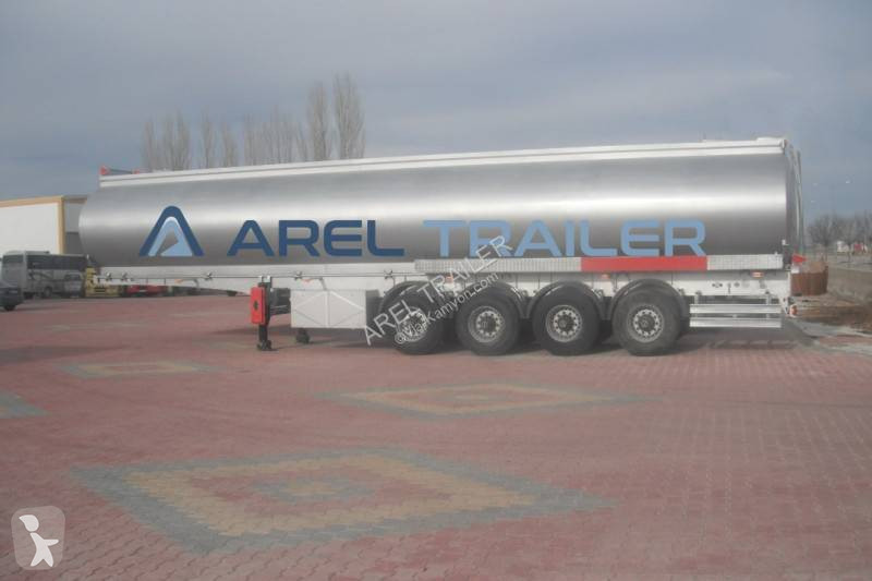 نصف مقطورة Arel Trailer FUEL OIL TANK SEMI...
