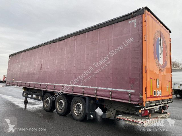 Semi remorque Schmitz Cargobull Semitrailer...
