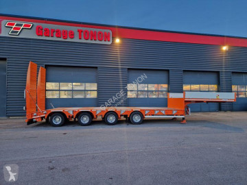 Semi remorque porte engins Kaiser neuve
