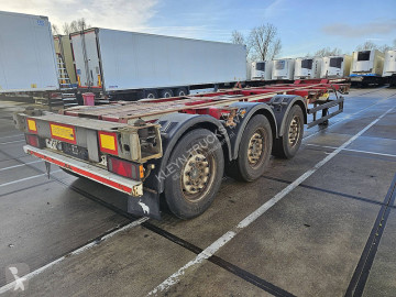Полуремарке контейнеровоз Schmitz Cargobull