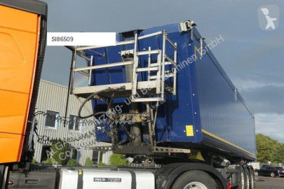 Полуремарке Schmitz Cargobull SKI SKI 24 SL 9.6, Alu, 50m³, Okulen, Luft-Lift